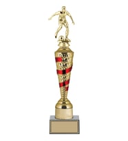 ODAK KUPA - Figürlü Kupalar - Futbol Figürlü Kupalar FG-028 B - 43 cm