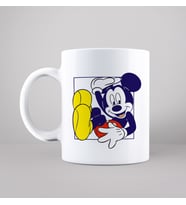 Mickey Mouse Tasarımlı Kupa