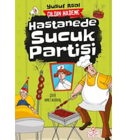 Hastanede Sucuk Partisi
