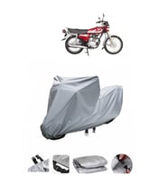 Yeni Honda CG 125   Motosiklet Brandası ARKA ÇANTA UYUMSUZ BRANDA