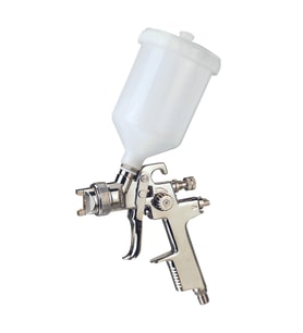 Klpro AB17G-1.4 600ml 1.4mm Üsten Plastik Depolu Boya Tabancası