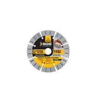 115MM SOKETLİ ELMAS TESTERE MULTİ MATERİAL SGS2335
