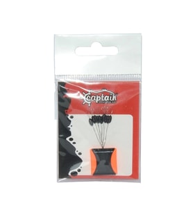 Captain 4916 10’lu Paket Silikon Stopper M BEDEN