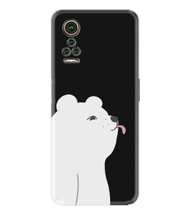 General Mobile GM 21 Pro GM 22 Pro Plus Kılıf Desemli Silikon Panda Sevimli 1738