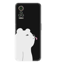 General Mobile GM 21 Pro GM 22 Pro Plus Kılıf Desemli Silikon Panda Sevimli 1738