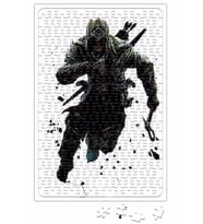 SenseBlack 02 Puzzle 240 Parça Yapboz