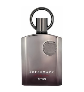 Afnan Supremacy Not Only Intense Silver EDP 100 ml Erkek Parfümü