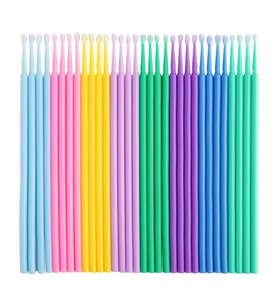 LASH LİFTİNG MİCROBRUSH ÇUBUKLARI - 100'LÜ