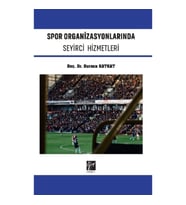 Spor Organizasyonlarında Seyirci Hizmetleri