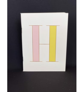 H HARF DEFTER