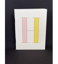 H HARF DEFTER
