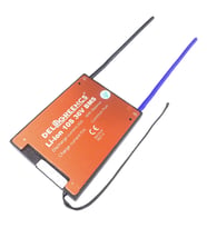 Deligreencs - 10S 30A LI-ION BMS KARTI SENSÖRLÜ ORTAK PORT