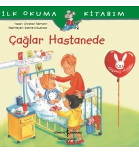 Çağlar Hastanede