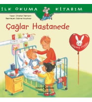 Çağlar Hastanede