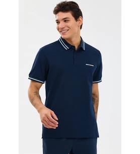 Skechers Regular Fit Erkek Tişört