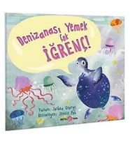 Denizanası Yemek Çok İğrenç!
