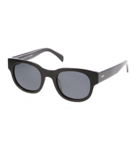 Hawk HW2245-01 49 Polarize Unisex Güneş Gözlüğü (Siyah)