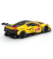 1/64 Chevrolet Corvette Z06 GT3 Corvette Racing by Pratt Miller Motorsports 2025 IMSA Daytona 24 Hrs
