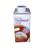 NUTRICIA FORTIMEL ENERGY ÇİKOLATA AROMALI 200 ML X 1 ADET