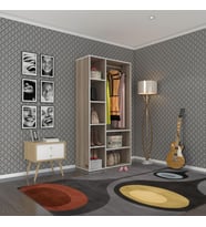 Kenzlife giysi dolabı hüsamettin 180*090*40 crd gardırop