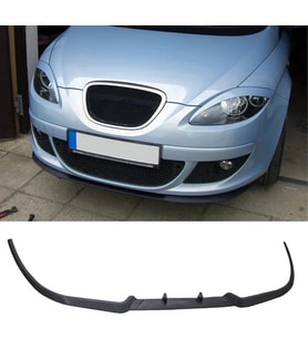 Seat Altea Ön Lip Mat Siyah  Ön Tampon Lip