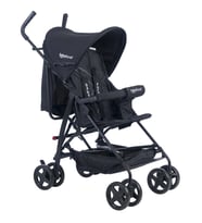Baby Force BF-300 Joy Baston Bebek Arabası Kırmızı (Siyah)