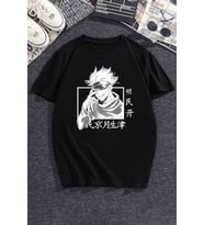 Anime Modası Tasarım T-Shirt (STD)