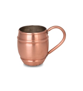 Turna Bakır Grande Bardak 2 No Düz 1000 Ml Skoç Turna0464-4