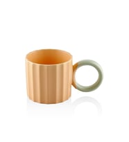 RUNDEN PORSELEN KUPA SARI 250 ML