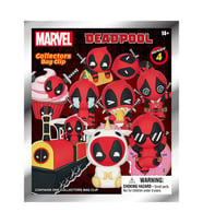 Deadpool Klipsli Figür Seri 4 68605