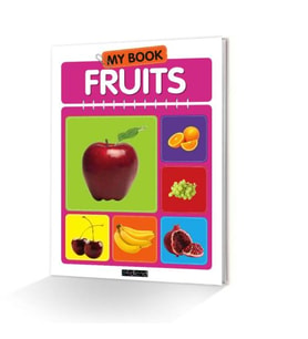 My Book - Fruits