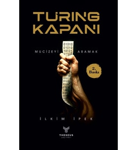 Turing Kapanı(Ciltli) - İlkim İpek- Theseus Yayınevi