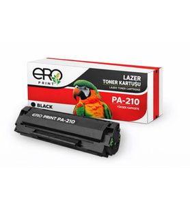 Pantum PA-210 Çipli Muadil Toner