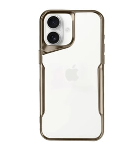 Apple iPhone 16 Kılıf Boyi Silikon Kapak - Desert