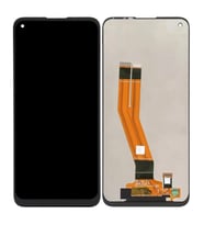BYR Samsung Galaxy M11 Uyumlu Lcd Ekran + Dokunmatik SM-M115F YÜKSEK KALİTELİ EKRANDIR.