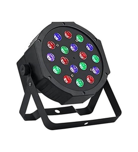 Aolait AL318P 1 Watt 18 Led Par Sahne Işığı