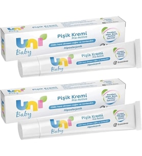 Uni Baby Pişik Kremi 30ML (2 Li Set)