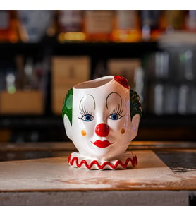 Clown Mug Palyaço Tasarımlı Kupa Mug