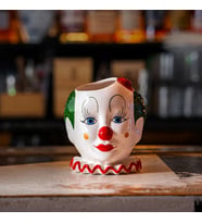 Clown Mug Palyaço Tasarımlı Kupa Mug
