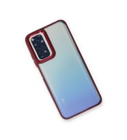 Xiaomi Redmi Note 11 Pro Kılıf Dora Kapak - Kırmızı