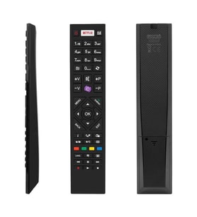 Vestel RC4880 Netflix - Mor Tuşlu Yeni Model Lcd-Led Tv Kumanda