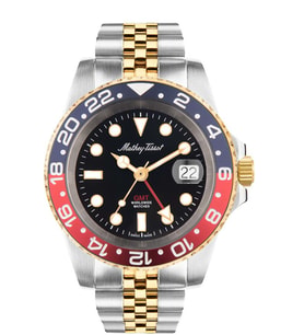 Mathey Tissot H903BBR Erkek Kol Saati