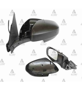 Dış Dikiz Aynası Swift 2011-2016 Elektrikli Isıtmalı Sol (Oem No:84702-68L11-Zce) (Adet)