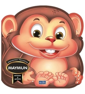 Hayvanları Tanıyalım - Maymun