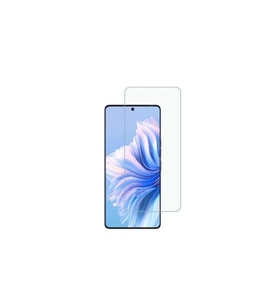 İnfinix Note 30 Vip Uyumlu Kılıf Dostu Cam Ekran Koruyucu (Şeffaf)