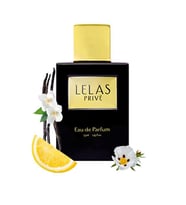 LELAS Prive 1638 Code Unisex Parfüm EDP 55 ML – Narenciye Aromatik Kalıcı Koku