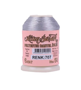 Altınbaşak Oya ve Dantel İpi 20 gr - Royaleks - No: 707