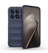 Xiaomi 15T Kılıf Esnek TPU Oyuklu Arka Yüzey Tasarımlı Zore Etnik Silikon Kapak