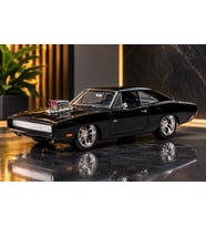 1/24 Fast & Furious 1970 Dodge Charger R/T