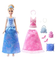 JCR95 Disney Prenses Cinderella ile Moda Eğlencesi
